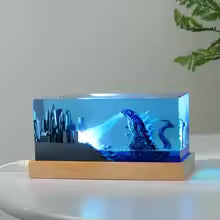 Ocean Creatures Lamp