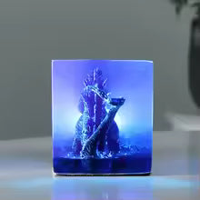 Ocean Creatures Lamp