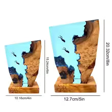 Seabed Organism Lamp