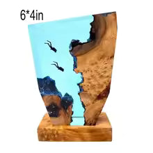 Deep Blue Divers Table Light